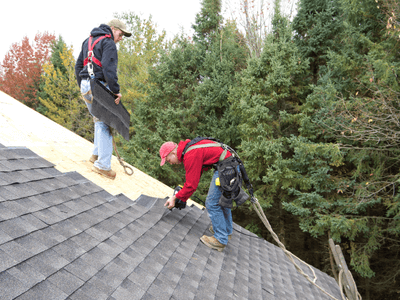 About Roof Repair Experts Leslie, GA